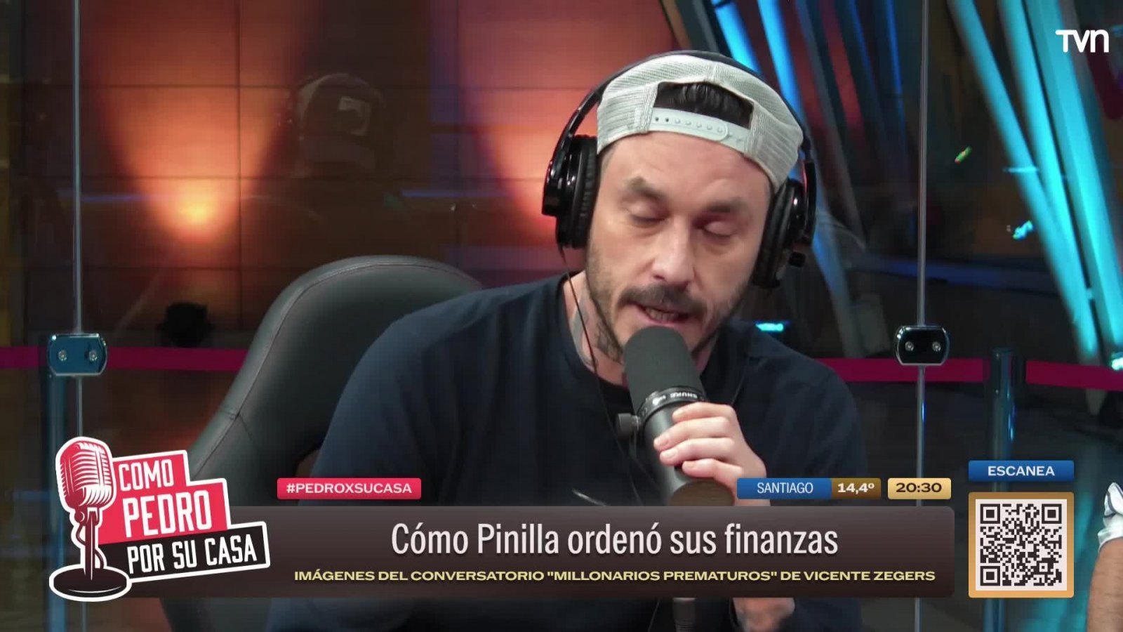 La verdadera historia de los millones de dólares derrochados por Pinilla
