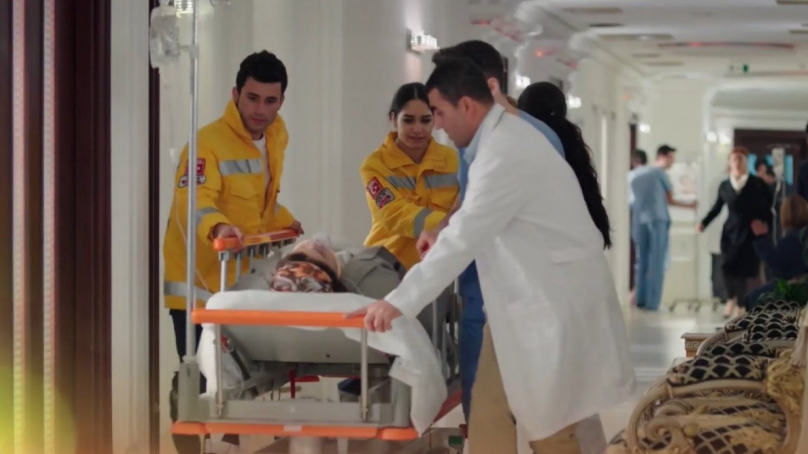 El accidente de Nuran: Revisa un avance de este jueves de "Me robó mi vida"
