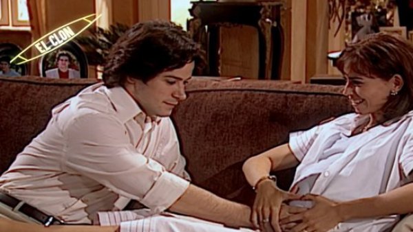 Si es niña, Mel: Mira un avance de este jueves de "El Clon"
