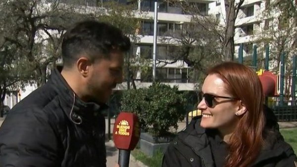 Begoña Basauri decidió no mostrar la cara de su hija en redes sociales
