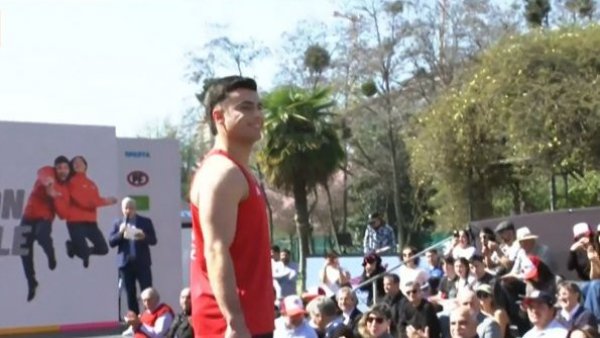 TVN en Santiago: Así será el vestuario oficial del Team Chile en los Juegos Panamericanos y Parapanamericanos