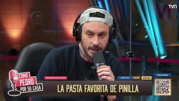 Pinilla le tiene fe a Berizzo para las clasificatorias
