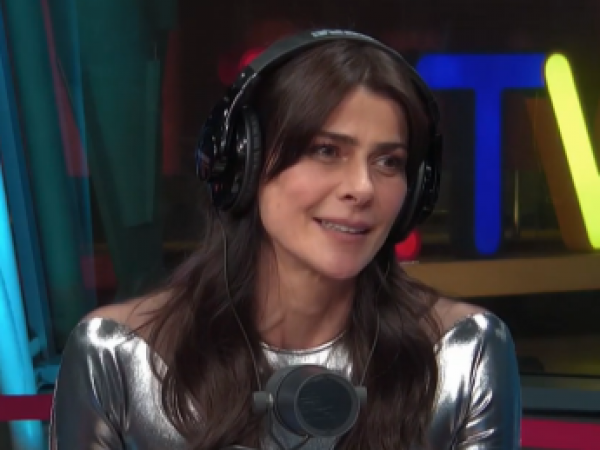 Tonka Tomicic en Como Pedro por su Casa