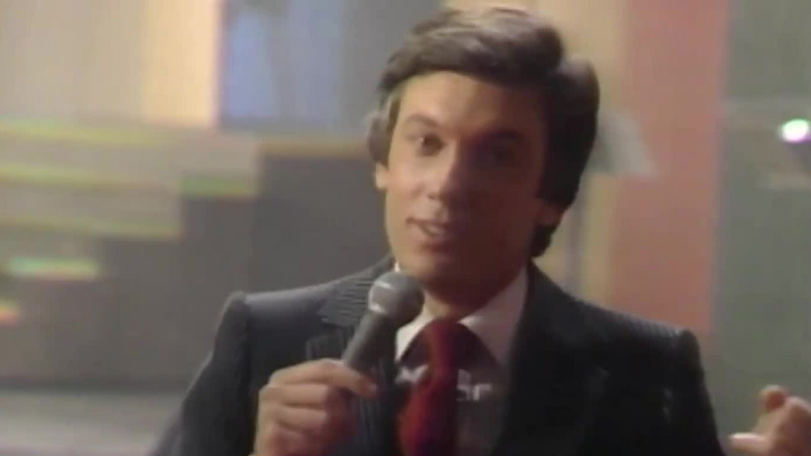 Así comenzaba "El Gran Baile" en 1980
