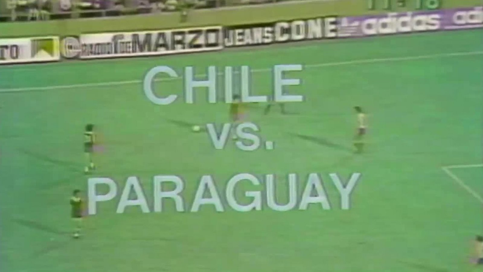 Así se definió la Copa América 1979 entre Chile y Paraguay
