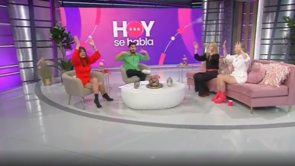 Hoy se habla - Viernes 1 de septiembre 2023
