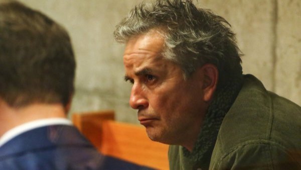 Pablo Mackenna quedó en libertad tras revisión de medidas cautelares por chocar ebrio
