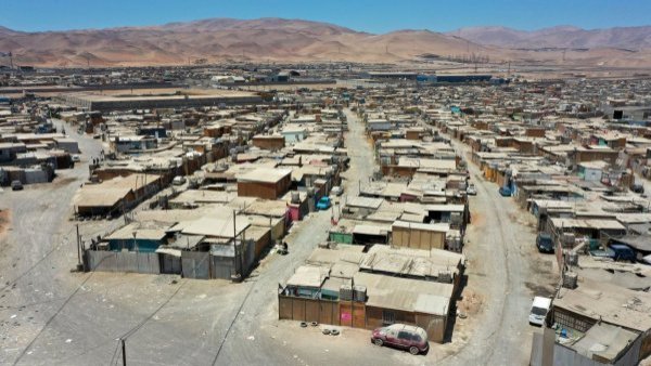 Hallazgo de cadáver en Alto Hospicio: joven de 24 años y con data de muerte de 30 días
