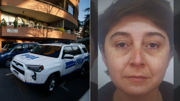 Parricidio en Las Condes: madre que mató tres hijos habría dejado carta
