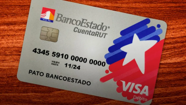 CuentaRUT: así puedes solicitar tu tarjeta en BancoEstado
