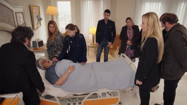 Me robó mi vida - T1E96 | Hulya cuidará a Nuran
