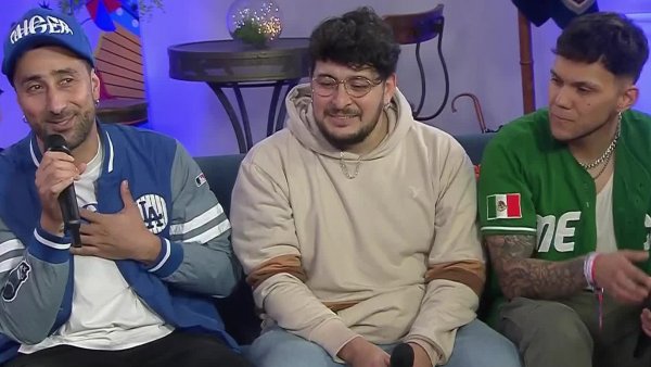 La Combo Tortuga: "Estuvo Maravilloso"