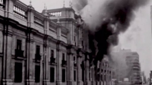 "Hawker Hunter, El Ruido del Silencio": La historia oculta de la misión aérea que bombardeó La Moneda
