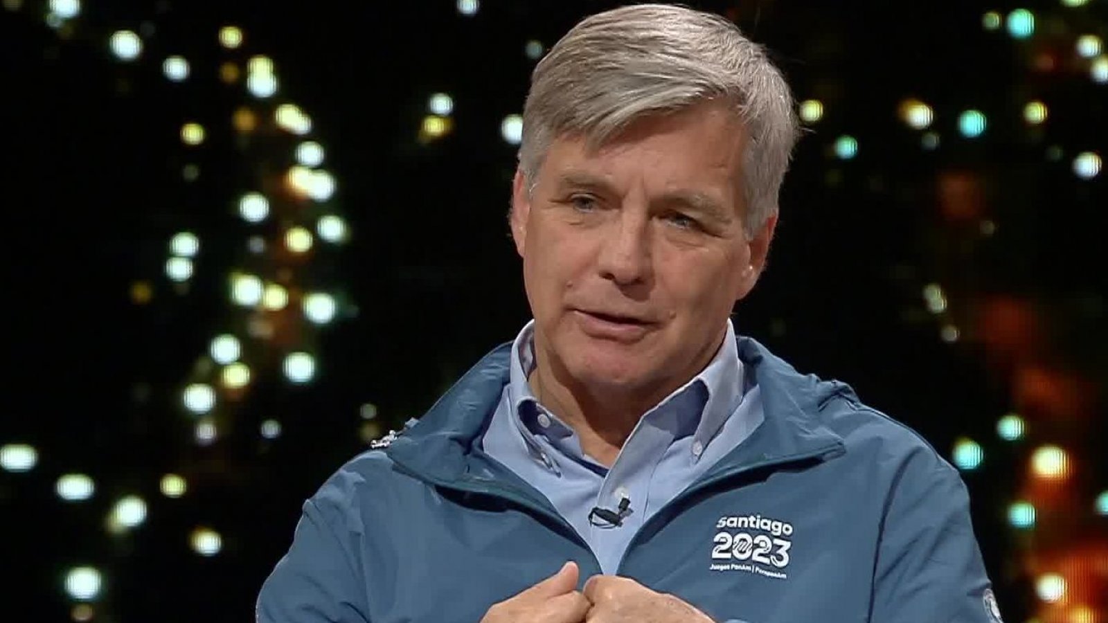 Harold Mayne-Nicholls por Santiago 2023: “Debiéramos tener todos los recintos el 10 de octubre”
