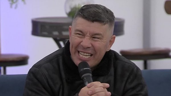 Pablo Lescano de "Damas Gratis": "El público es una locura"
