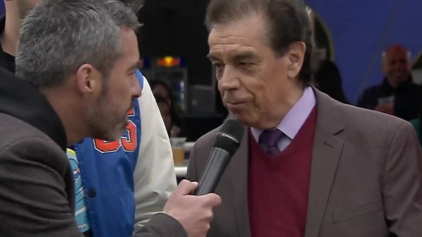 Marti Palacios: "Viva la cumbia chilena"