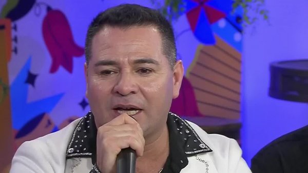 La emoción de vocalista de La Cumbia: "Siempre nos dicen que somos partes de sus vidas"