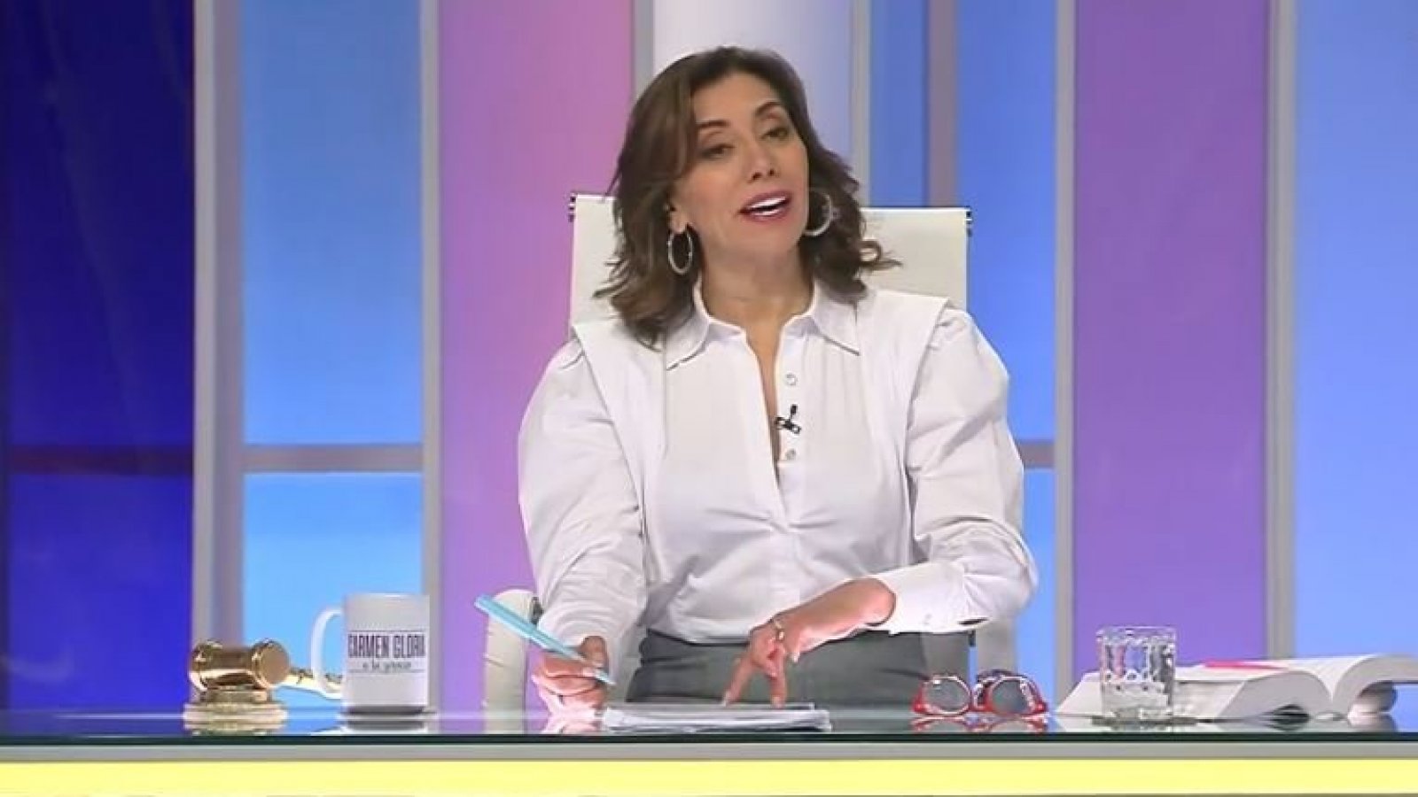 Carmen Gloria a tu servicio | Capítulo 4 de septiembre 2023: Entre idas y venidas
