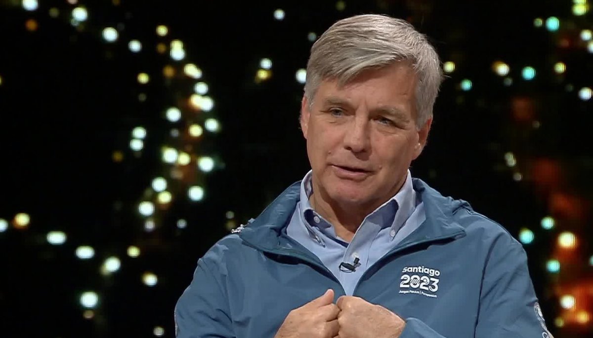 Harold MayneNicholls por Santiago 2023 “Debiéramos tener todos los