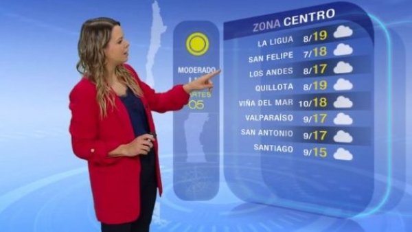 Pronóstico del tiempo: Martes 5 de septiembre 2023 | TV Tiempo
