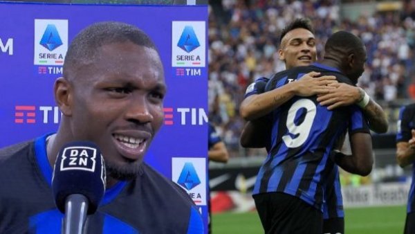 "¿Qué es Thula?": la pregunta que descolocó a la "competencia" de Alexis en Inter de Milán
