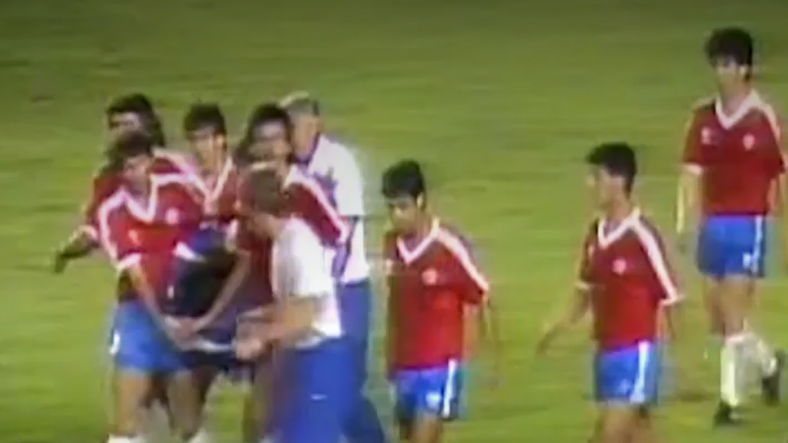 A 34 años del "Condorazo" y el "Pato Yánez"
