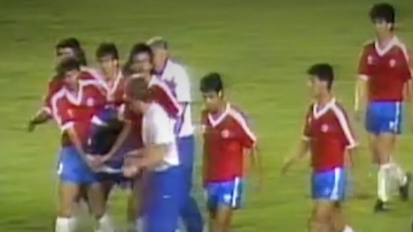 A 34 años del "Condorazo" y el "Pato Yánez"
