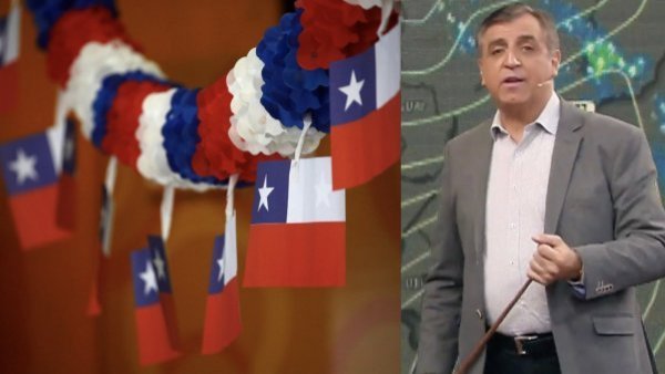 Iván Torres adelanta "pronóstico experimental" para Fiestas Patrias