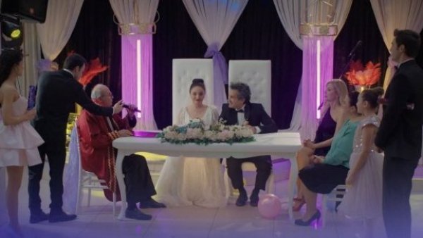 ¡Matrimonio a la vista! Mira lo que se viene esta semana en "Todo por mi familia"
