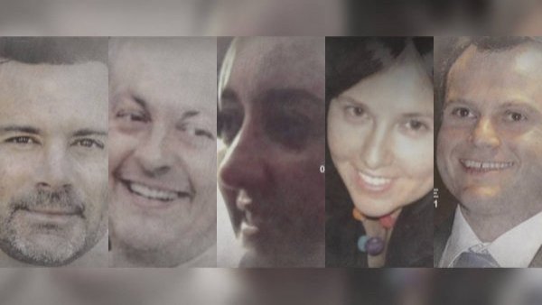 El emotivo homenaje del "Buenos Días a Todos" a las víctimas del accidente de Juan Fernández
