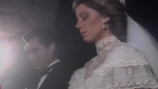 Así fue el casamiento de Raquel Argandoña y Eliseo Salazar