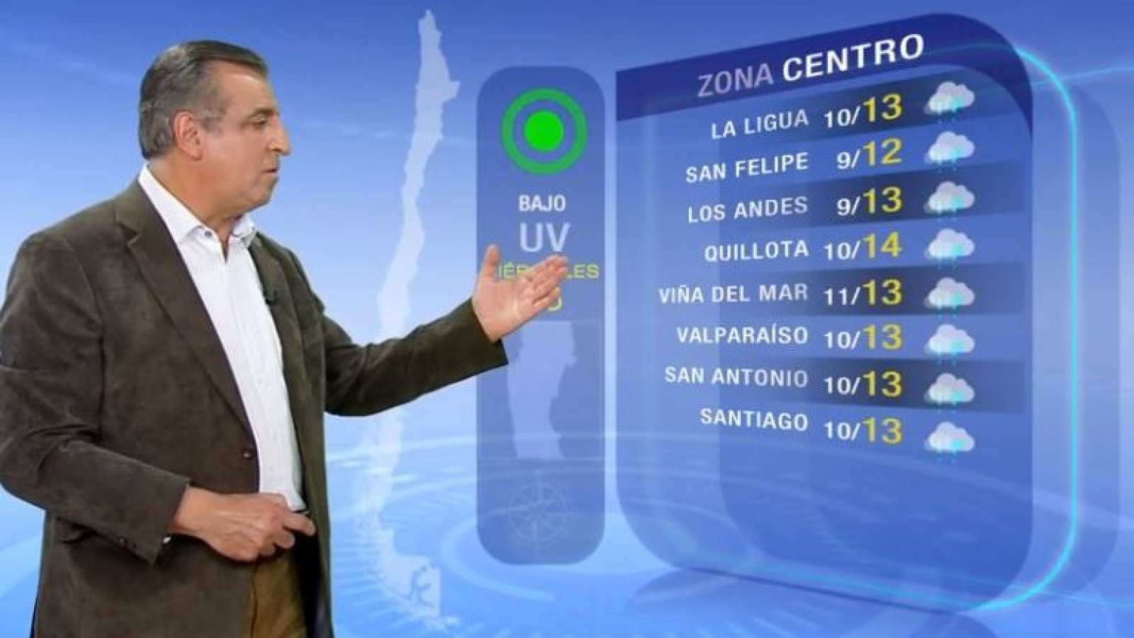 Pronóstico del tiempo: Miércoles 6 de septiembre 2023 | TV Tiempo
