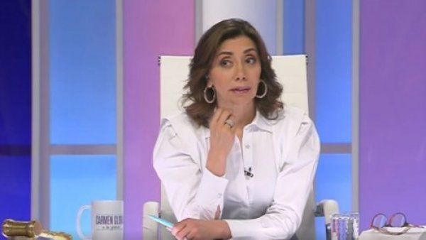 Carmen Gloria a tu servicio | Capítulo 5 de septiembre 2023: No me dejan vivir mi duelo
