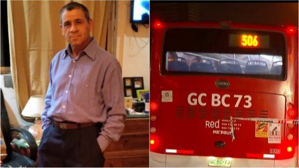 Tarjeta Bip! fue clave: cae sujeto que asesinó a hombre tras asalto en bus
