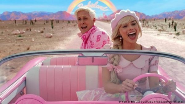 “Barbie” será proyectada en cines rusos con una copia pirata
