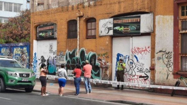 Bebé de 1 año falleció tras ser atropellado en un estacionamiento privado de Antofagasta
