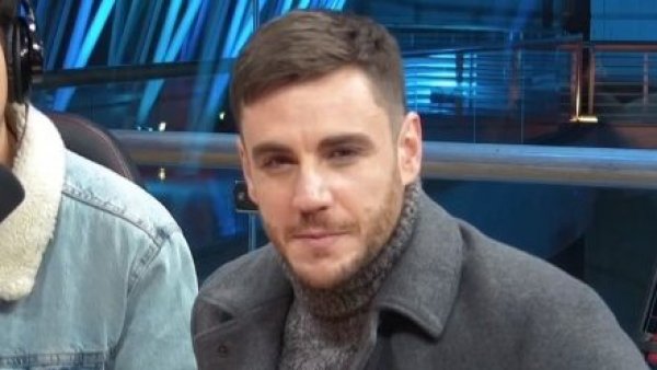 ¡Bienvenido a TVN, Gonzalo Fouillioux!
