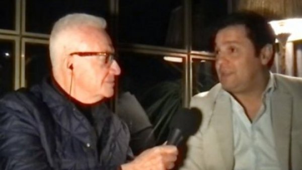 Desde Montevideo: Pedro Carcuro conversó con el exfutbolista Gonzalo Biscayzacú
