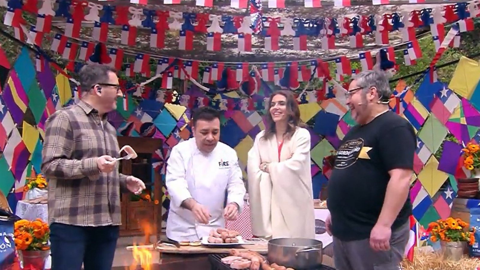 ¡Los secretos para una rica parrilla en el "Buenos Días a Todos"!
