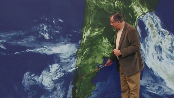 "Sí, llueve": El informe de Iván Torres confirma nuevo sistema frontal para esta semana