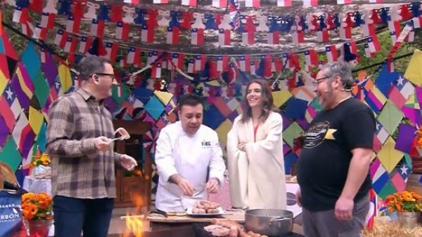 ¡Los secretos para una rica parrilla en el "Buenos Días a Todos"!
