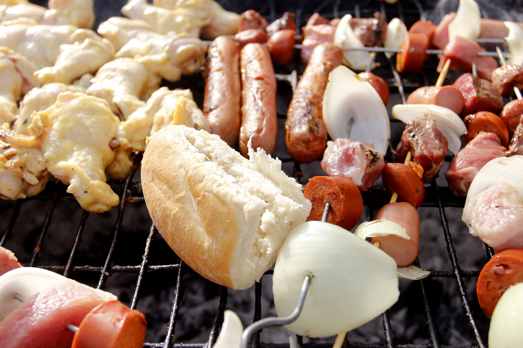 Asado de Fiestas Patrias