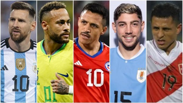 Qué selecciones no clasificarán al Mundial 2026: Astrólogo argentino hizo su predicción
