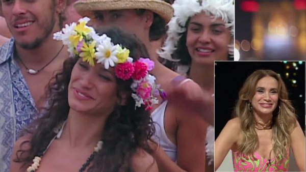 Alejandra Fosalba recuerda la era dorada de las teleseries en TVN
