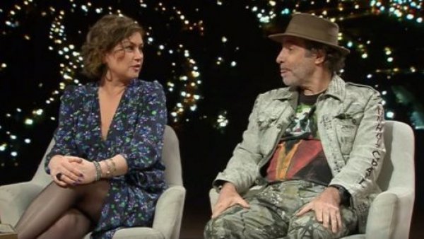 "La química que tuvimos con Feña fue inmediata": Javiera Contador y su casting para "Casado con hijos"
