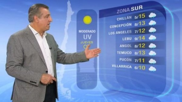 Pronóstico del tiempo: Jueves 7 de septiembre 2023 | TV Tiempo
