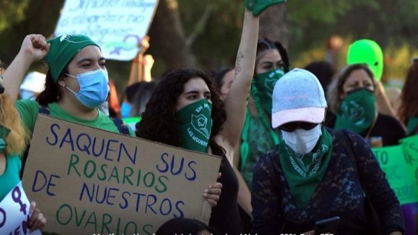 Corte Suprema de México despenaliza el aborto en todo el país
