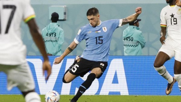 "Lo miraba por televisión": Federico Valverde reconoce qué jugador de la Roja admira
