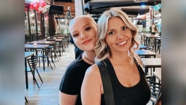 "Es algo súper grave": hija de Nicole Pérez fue internada de urgencia por complicación de salud
