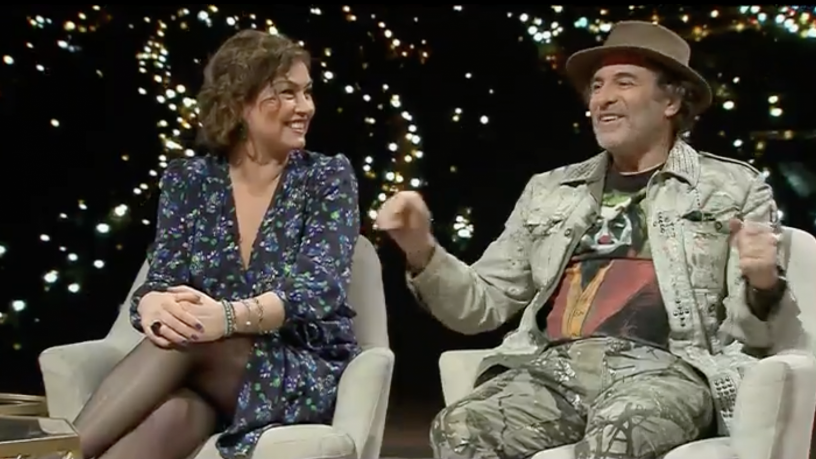 Buenas Noches a Todos - T2E81 | Javiera Contador y Fernando Larraín
